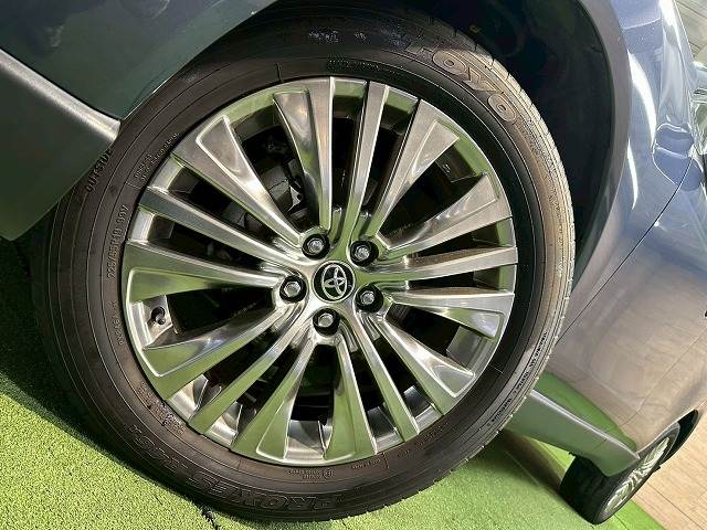 トヨタ&nbsp;ハリアーハイブリッドの画像12