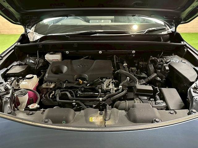 トヨタ&nbsp;ハリアーハイブリッドの画像13