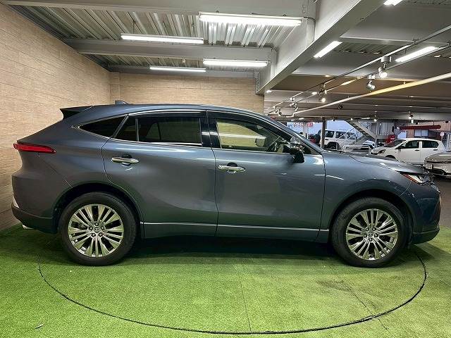 トヨタ&nbsp;ハリアーハイブリッドの画像18