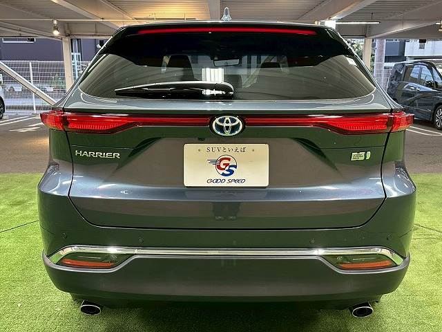 トヨタ&nbsp;ハリアーハイブリッドの画像19