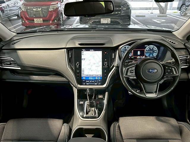 レガシィアウトバック□Limited EX 内装他