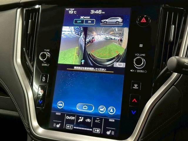 レガシィアウトバック□Limited EX 内装他