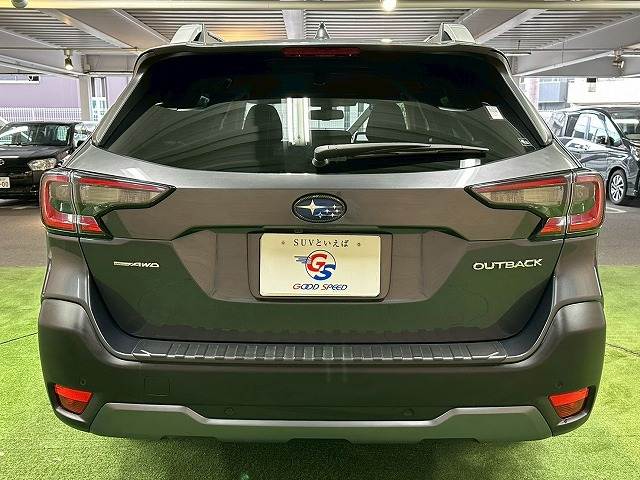 スバル&nbsp;レガシィアウトバックの画像19