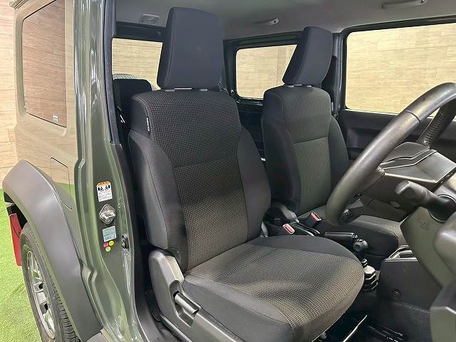 スズキ&nbsp;ジムニーシエラの画像9