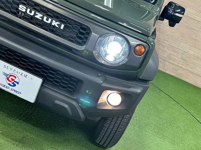 スズキ&nbsp;ジムニーシエラの画像11