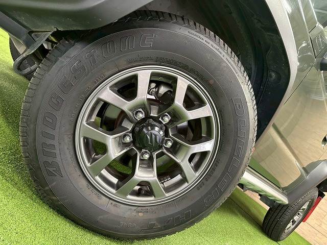 スズキ&nbsp;ジムニーシエラの画像12