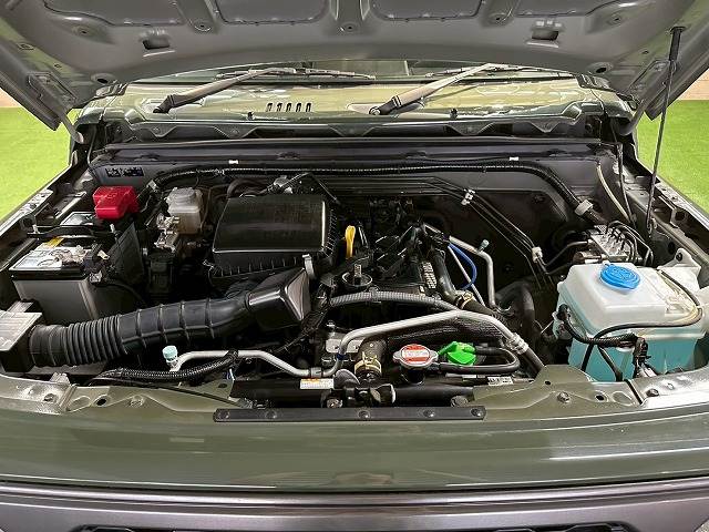 スズキ&nbsp;ジムニーシエラの画像13