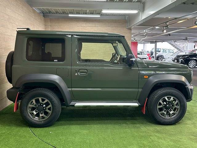 スズキ&nbsp;ジムニーシエラの画像18