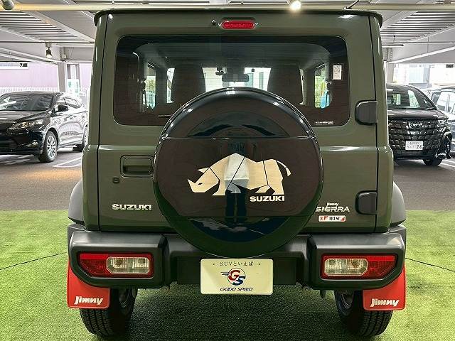 スズキ&nbsp;ジムニーシエラの画像19
