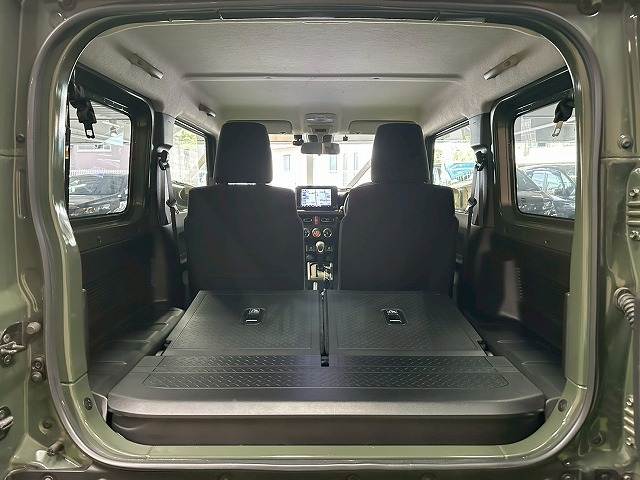 スズキ&nbsp;ジムニーシエラの画像20