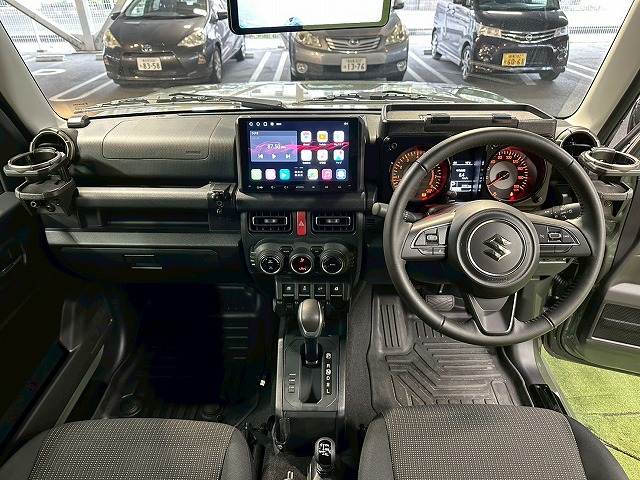 ジムニーシエラ□JC 内装他