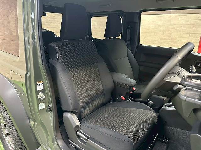 スズキ&nbsp;ジムニーシエラの画像9