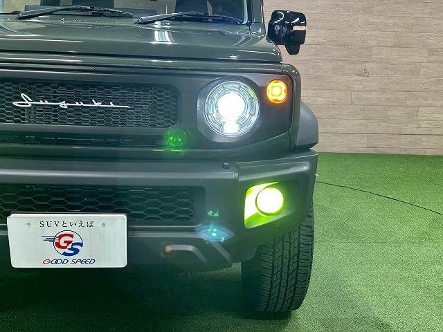 スズキ&nbsp;ジムニーシエラの画像11