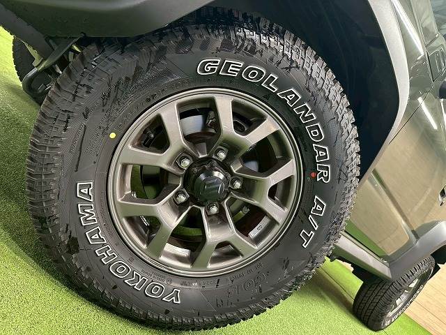 スズキ&nbsp;ジムニーシエラの画像12