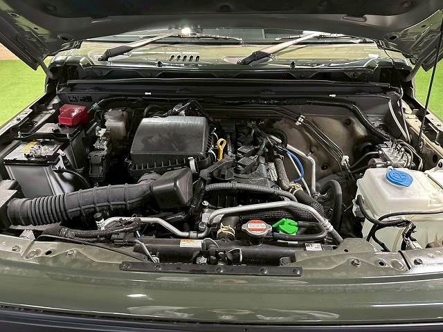 スズキ&nbsp;ジムニーシエラの画像13