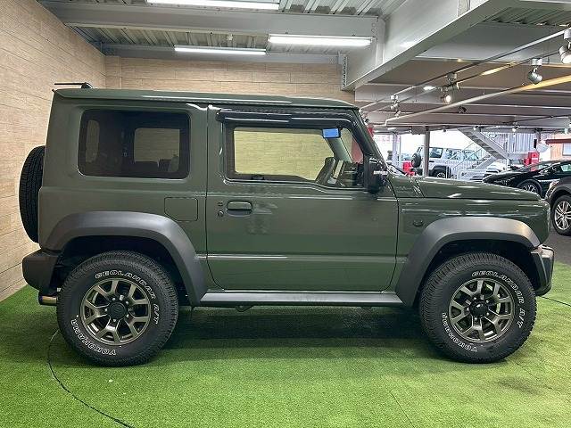 スズキ&nbsp;ジムニーシエラの画像18