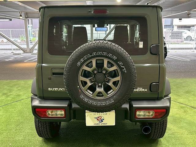 スズキ&nbsp;ジムニーシエラの画像19