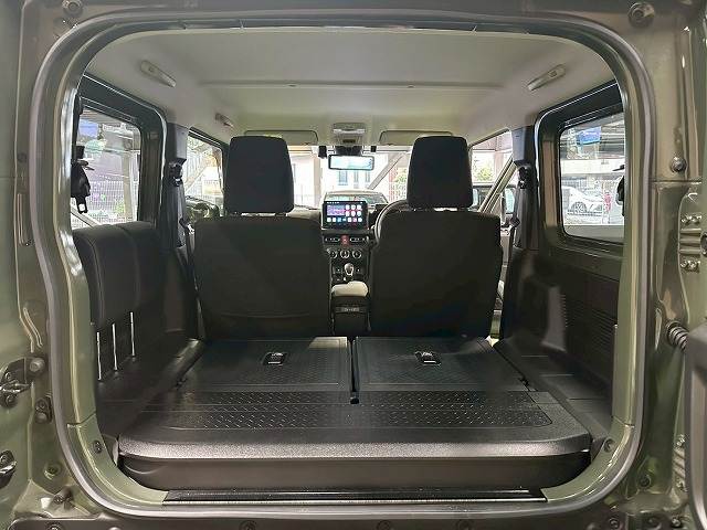 スズキ&nbsp;ジムニーシエラの画像20