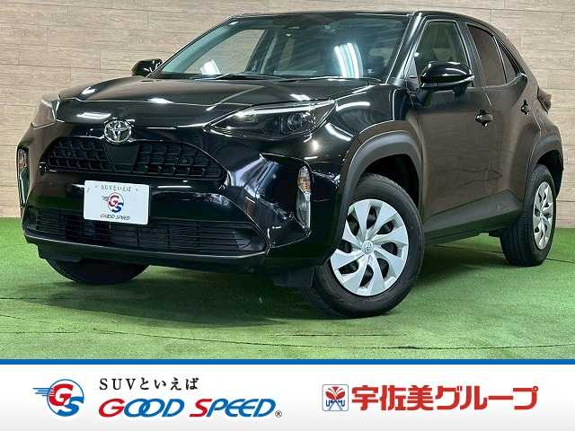 トヨタヤリスクロスX 外観