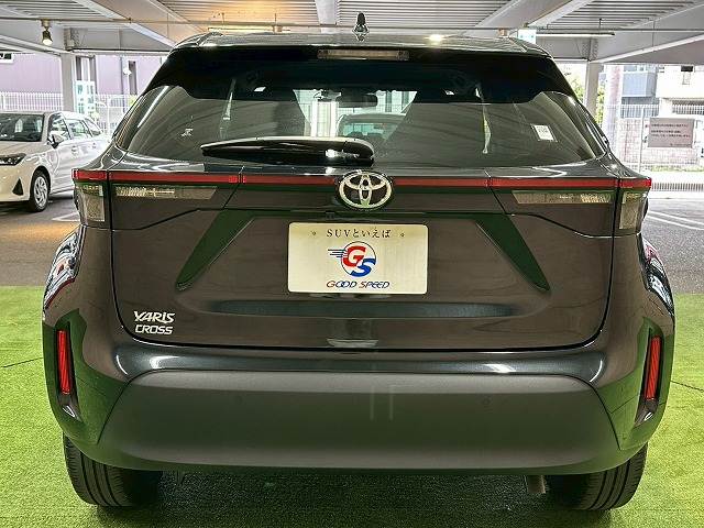 トヨタ&nbsp;ヤリスクロスの画像19