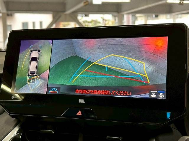 ハリアーZ 内装他