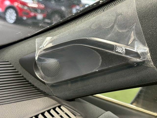 ハリアーZ 内装他