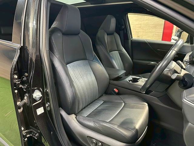 トヨタ ハリアーの画像9