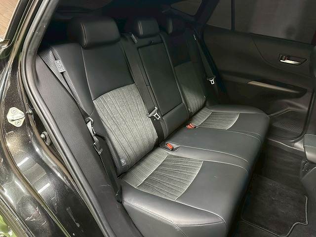 トヨタ ハリアーの画像10