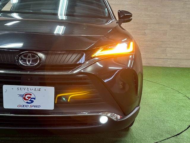 トヨタ ハリアーの画像11
