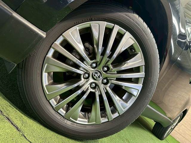 トヨタ ハリアーの画像12