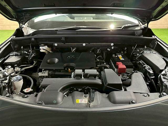 トヨタ ハリアーの画像13