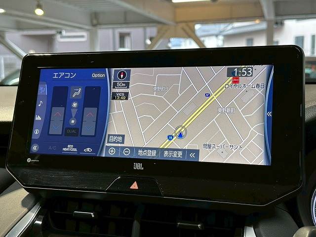 トヨタ ハリアーの画像16