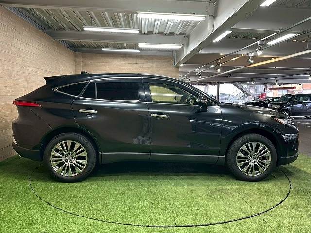 トヨタ ハリアーの画像18