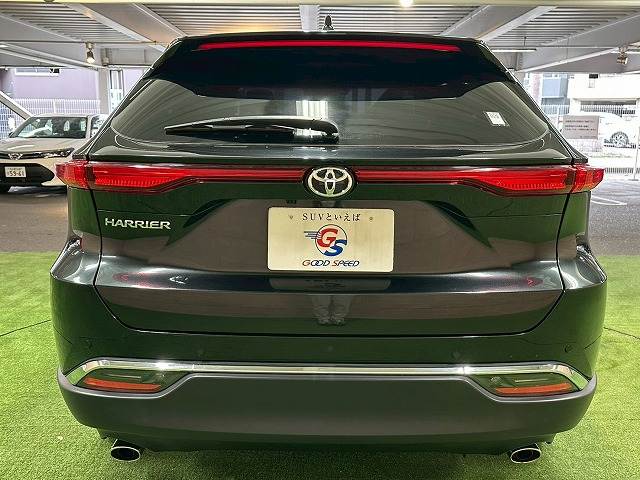 トヨタ ハリアーの画像19
