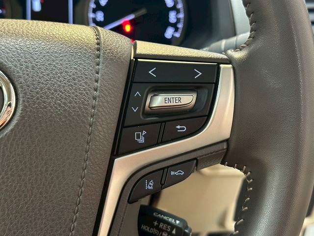 トヨタ ランドクルーザープラドの画像8