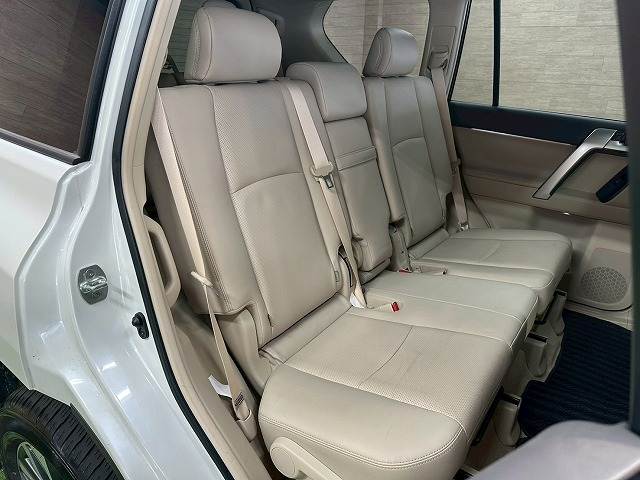 トヨタ ランドクルーザープラドの画像10