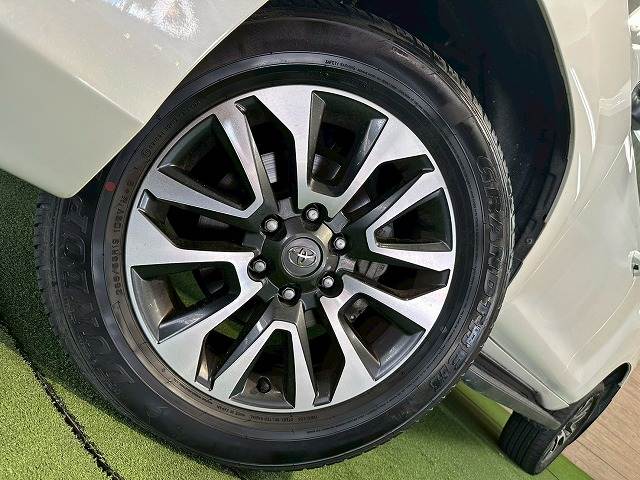 トヨタ ランドクルーザープラドの画像13