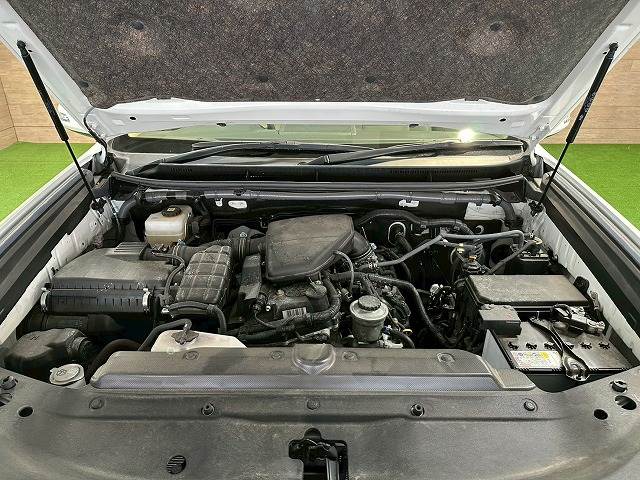トヨタ ランドクルーザープラドの画像14