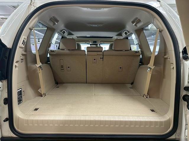 トヨタ ランドクルーザープラドの画像20