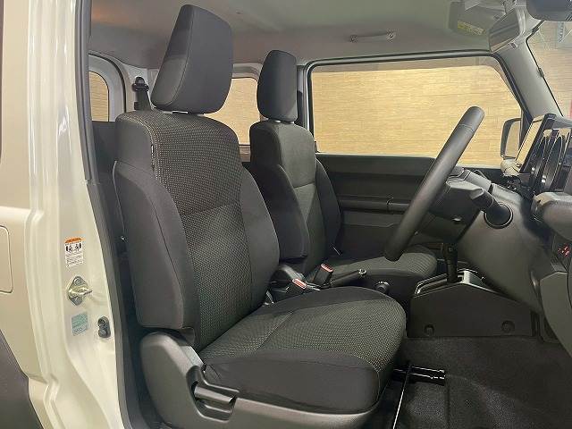 スズキ&nbsp;ジムニーシエラの画像9