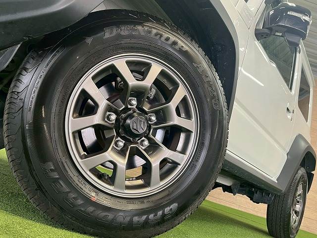 スズキ&nbsp;ジムニーシエラの画像12