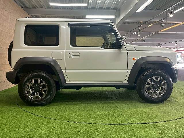 スズキ&nbsp;ジムニーシエラの画像18