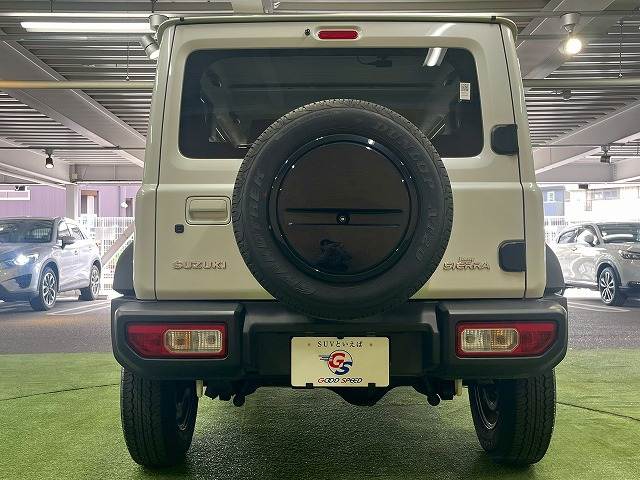 スズキ&nbsp;ジムニーシエラの画像19