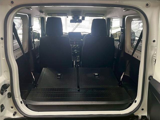 スズキ&nbsp;ジムニーシエラの画像20