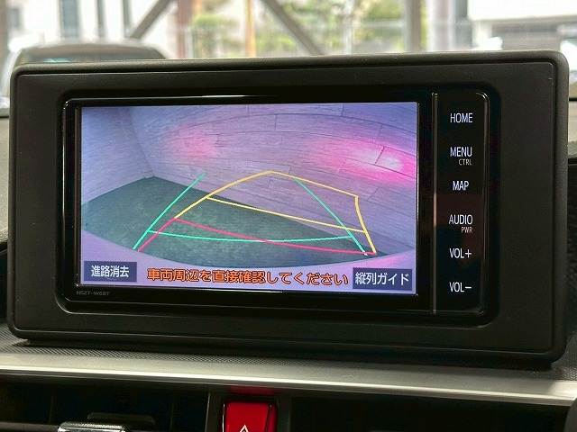 ライズハイブリッド Z 内装他