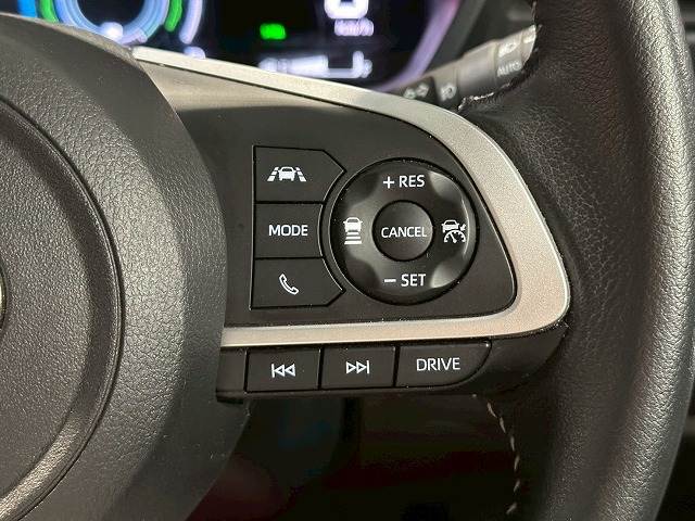 ライズハイブリッド Z 内装他