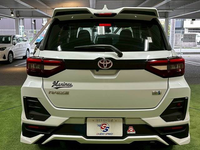 トヨタ ライズの画像19