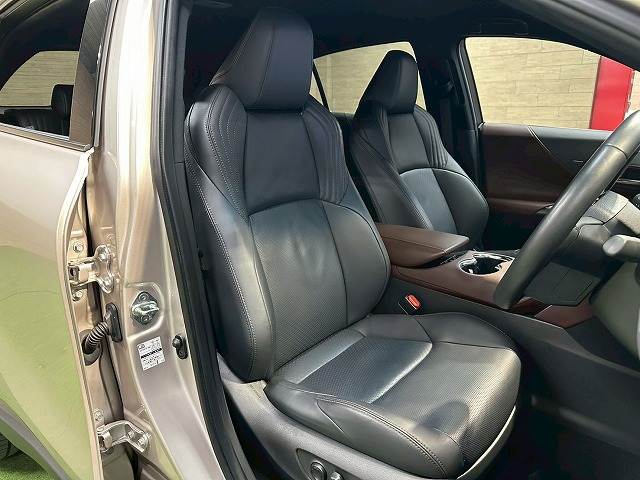 トヨタ ハリアーハイブリッドの画像9