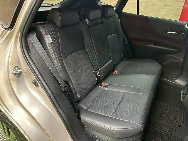 トヨタ ハリアーハイブリッドの画像10