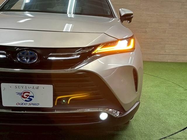 トヨタ ハリアーハイブリッドの画像11